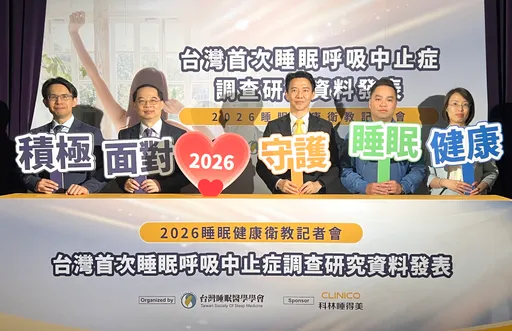 睡眠呼吸中止症調查曝光！近5成台灣人打鼾　14％曾騎車、開車差點睡著