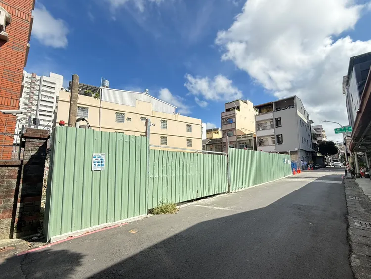 「巨蛋壹起飛」即將進場銷售，單價含裝潢家電。葉家銘攝