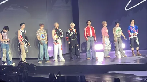 直擊｜&TEAM被台灣雞排收服！王奕翔cue「請媽媽幫忙」　K秀肌肉大放送