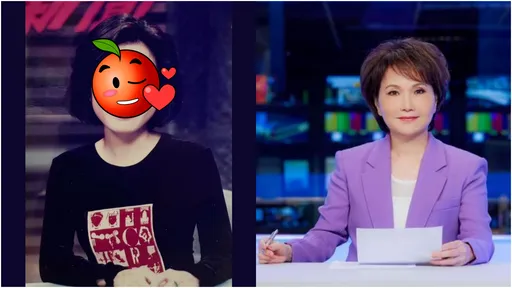 柯志恩昔任《娛樂新聞》主播嫩照曝光　網驚：好像沈春華