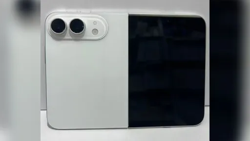 蘋果首款折疊 iPhone 長這樣？　僅出單色不用選色糾結了