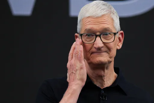 庫克哭了！淚灑蘋果WWDC　4字感性告別