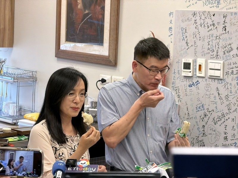 玩笑開過頭?要梁文傑「少去酒店」 陳瑩已跟林楚茵聯繫