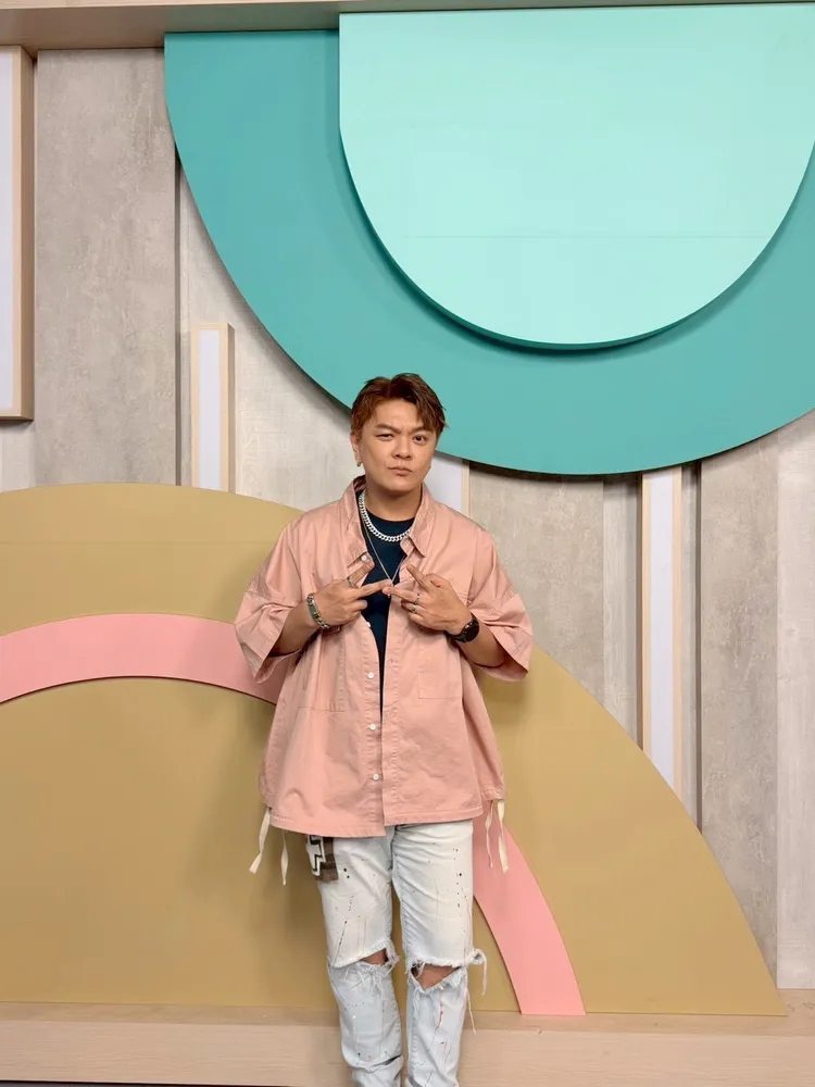 曾治豪。和展影視提供