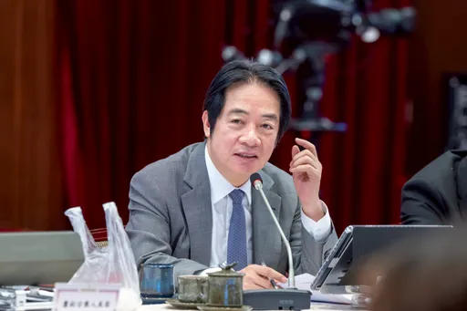 反制中國海上脅迫　賴清德：落實必要驅離、確保航道暢通