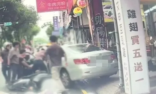 21歲詐騙車手當街取款　便衣警圍捕被當尋仇！網教判別法