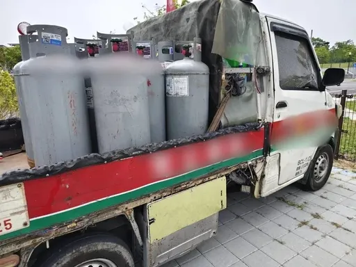 載10桶瓦斯毒駕自撞獲無保請回　檢抗告成功！彰化地院這回押了