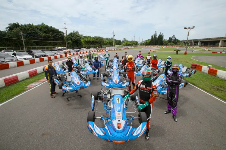 Tillotson T4統規賽採統一車架、引擎與輪胎規格，大幅降低硬體差異，讓比賽勝負更回歸車手技術與臨場判斷。業者提供