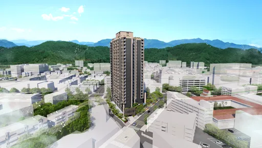 土城再添426戶社宅！侯友宜動土拚安居　結合長照、停車一次到位