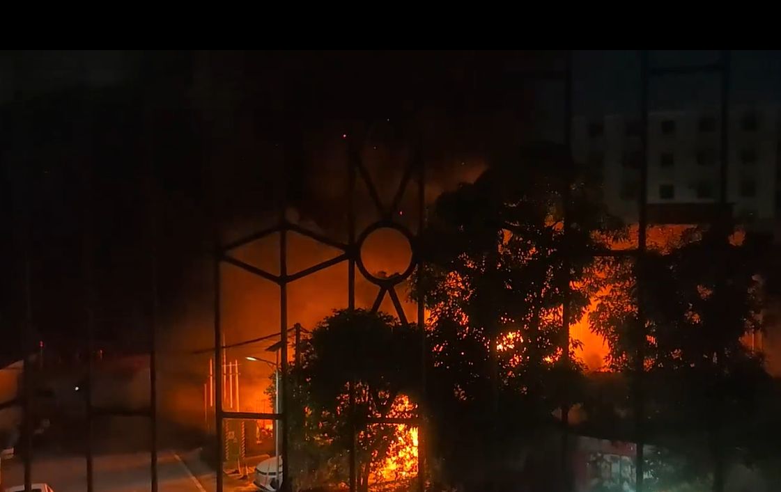 廣西桂林「暗夜大爆炸」7死17傷!驚悚畫面曝