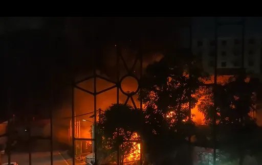 廣西桂林「暗夜大爆炸」7死17傷！驚悚畫面曝