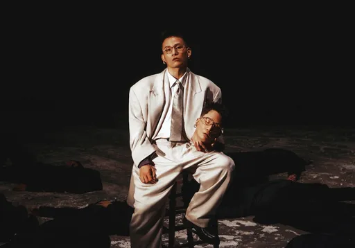 茄子蛋主唱才入圍金曲　突曬半顆頭照揭「身心承受巨大壓力」