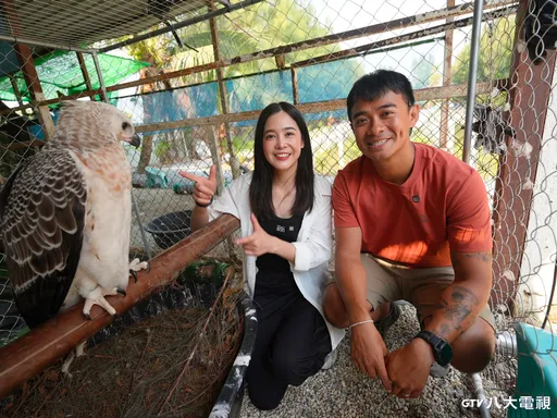 融融、黃可欣地底挖礦險窒息　坦言：氧氣不足、心跳加快