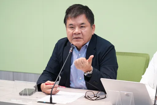 鄭麗文、韓國瑜先後訪美　綠委：從軍購議題上表現高下立判