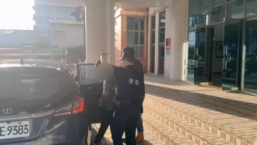 嘉義60歲男持剪刀搶超商！檢警10小時內拘提嫌犯聲押獲准