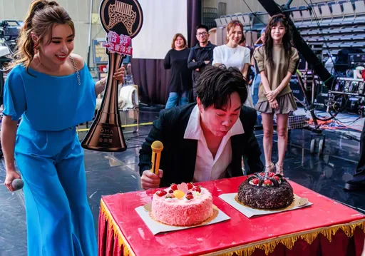 《一級棒》班底陳怡婷入圍金曲獎　康康生日許願「她一定要拿獎」