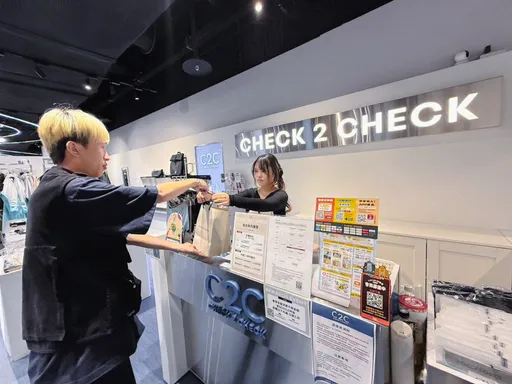 世界環境日響應永續　CHECK2CHECK推舊衣回收活動送200元折價券
