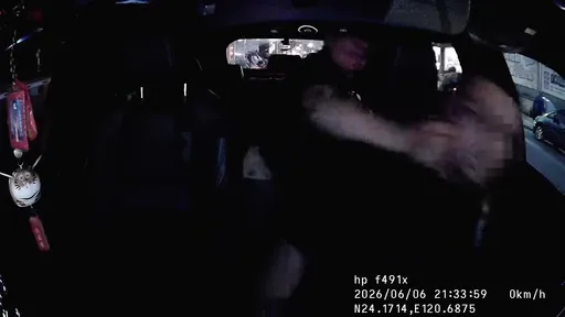 台中醉客懷疑繞路爆衝突　運將遭重拳擊頭勒脖！怒控殺人未遂