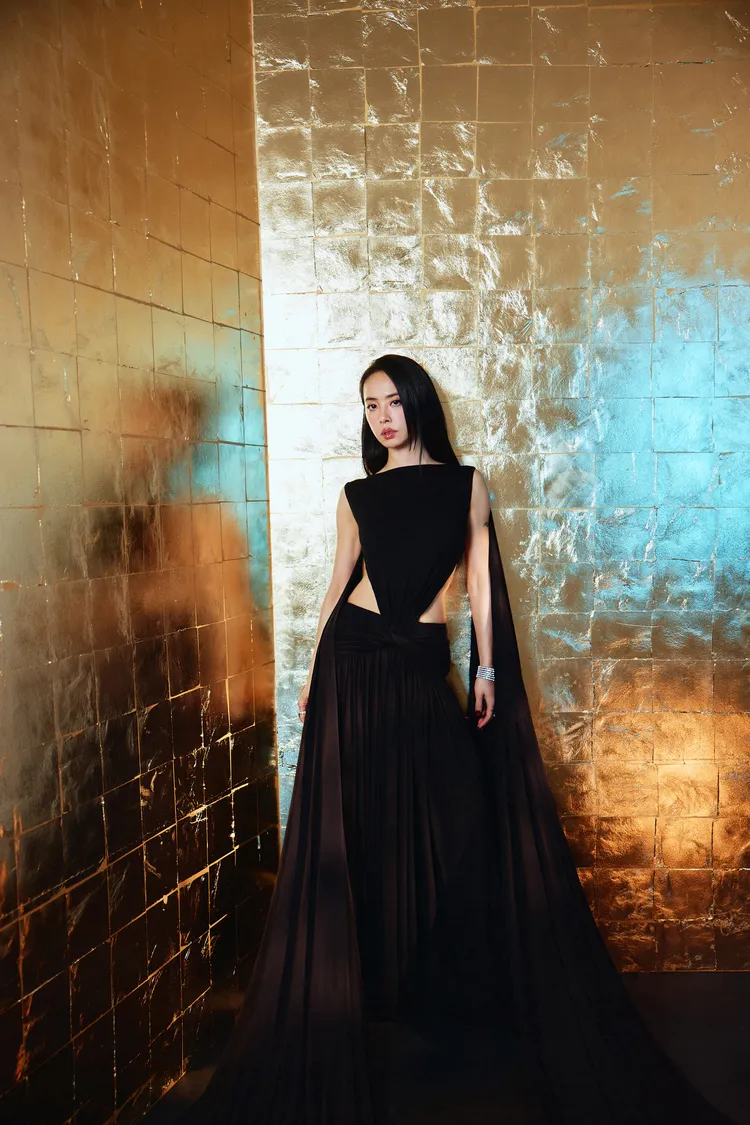 Jolin。經紀公司提供