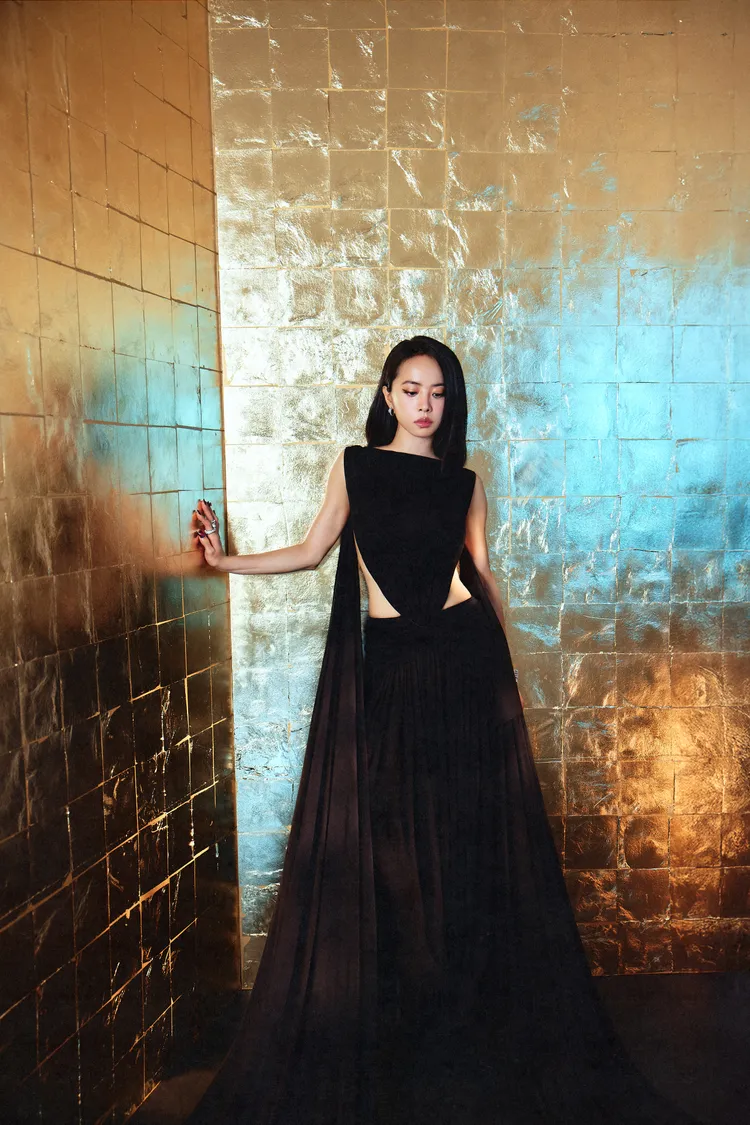 Jolin。經紀公司提供