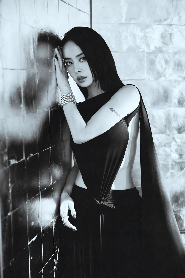 Jolin。經紀公司提供