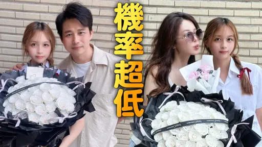 陳國華18歲女兒畢業了！妻難忘「妳衝過避孕器」躲廁所哭整夜