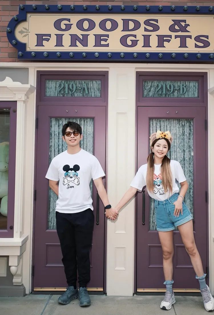 賴慧如二婚與老公感情甜蜜蜜。翻攝賴慧如IG