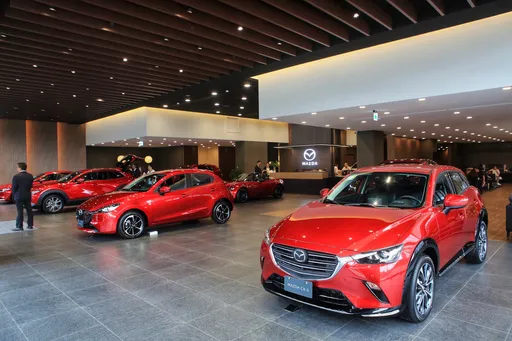 Mazda全新北台中旗艦據點參訪　從廣島文化到日式款待體驗展現品牌升級企圖