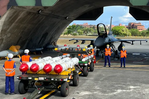 軍售台灣恐成「川習3會」談判籌碼？盧比歐回應了