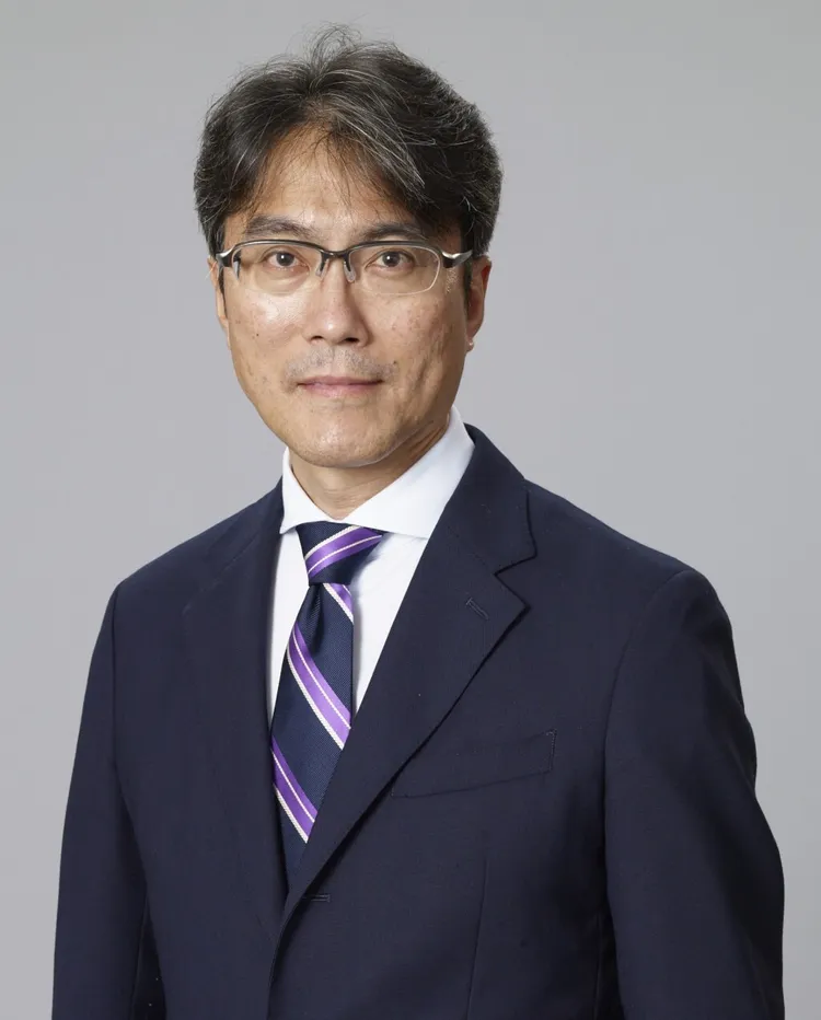 茂木正現任內閣官房長官首席秘書官。翻攝wiki/經濟產業省茂木正