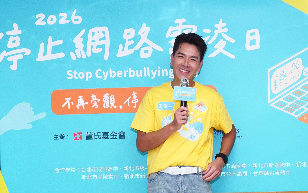 王傳一堅持日跑5公里 健檢出現驚人變化