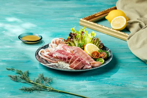 煙波新竹湖濱館推澎湖海鮮季　23道海味吃到飽搶攻暑假商機