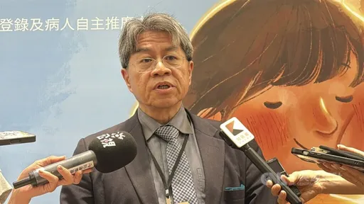 器捐中心爆霸凌內鬥！董事長李明哲請辭　石崇良：努力慰留