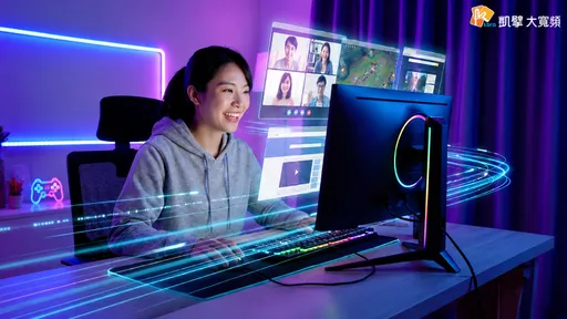 AI應用帶動高速網路需求升溫　凱擘大寬頻推雙向1G方案