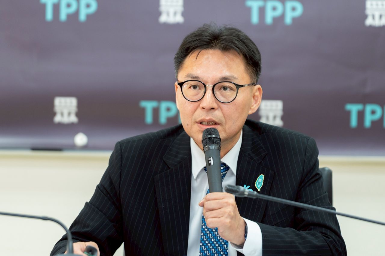 綠委提5500億特別條例 民眾黨團態度堅決:反對特別預算常態化