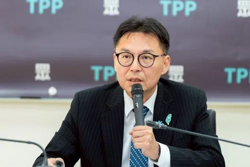 綠委提5500億特別條例　民眾黨團態度堅決：反對特別預算常態化