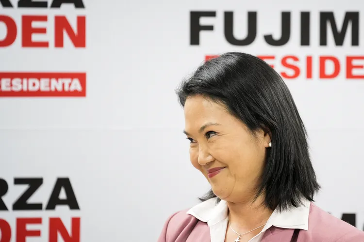 藤森惠子。路透