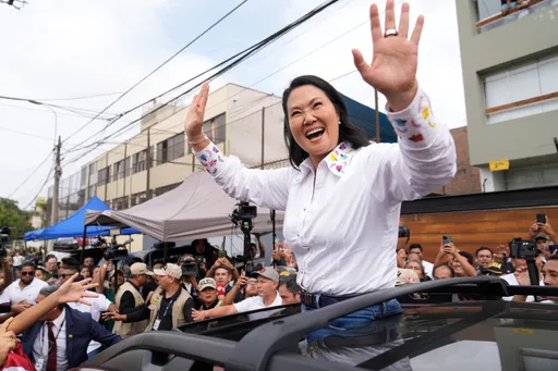 「藤森」是光環也是包袱！她19歲代理第一夫人　今成首位民選女總統