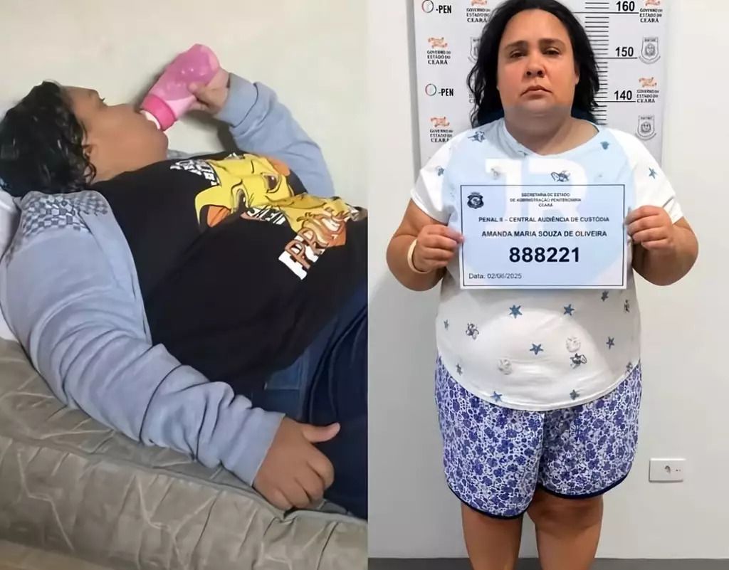 《孤兒怨》真實版!37歲詐欺犯「體內狂插200根針」扮12歲女童 善心家庭差點收養她