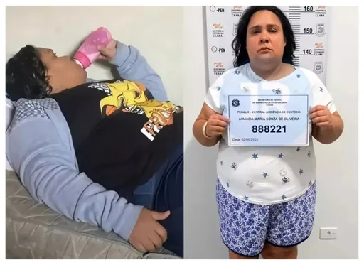 《孤兒怨》真實版！37歲詐欺犯「體內狂插200根針」扮12歲女童　善心家庭差點收養她