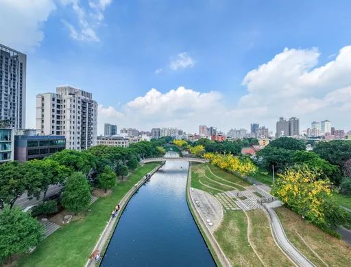 康橋水岸成形　大里二期重劃區躍升房市新焦點