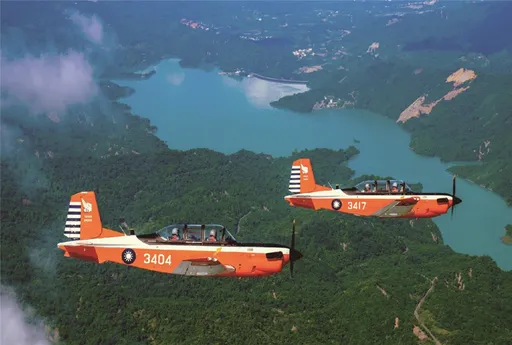 T-34墜釀2飛官殉職！空軍：機體未達壽限　新機將納彈射座椅、黑盒子