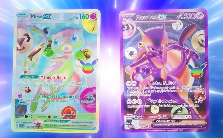 全新稀有度「FUR（Futuristic Rare）」卡牌登場。翻攝自寶可夢官網