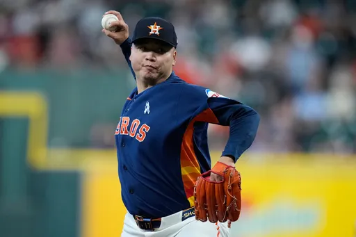 鄧愷威強勢反彈！6局只失1分奪本季第4勝