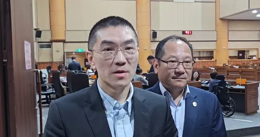 詐團「冒名」市長設局！險騙到捐款帳戶資訊　謝國樑回應了