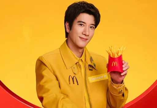 太扯了！王力宏23年帥度竟然都沒變　凍齢回來了新身份曝光