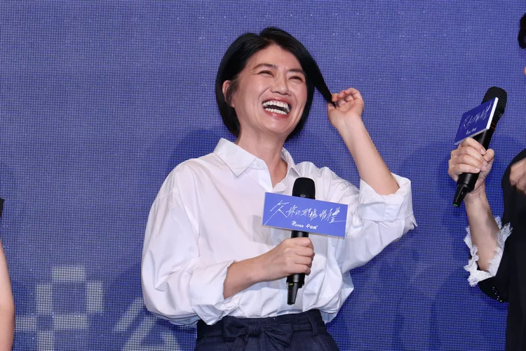 嚴藝文在片場是「鐵血導演」。莊宗達攝