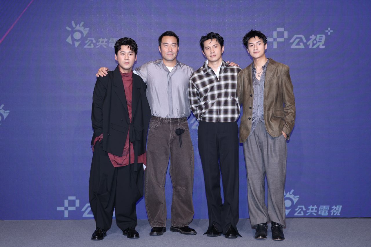 嚴藝文片場飆罵「爛死了!」姚淳耀嚇到解離去收驚 張孝全心碎了