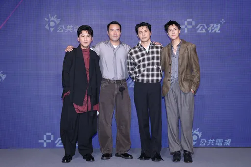 嚴藝文片場飆罵「爛死了！」姚淳耀嚇到解離去收驚　張孝全心碎了