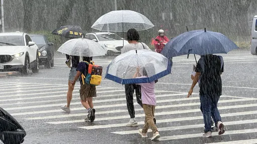 高雄率先宣布：明天恢復正常上班上課